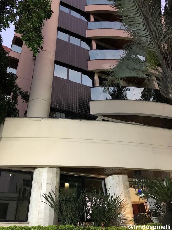 Apartamento Confortavel - Itaim Bibi São Paulo Exteriér fotografie