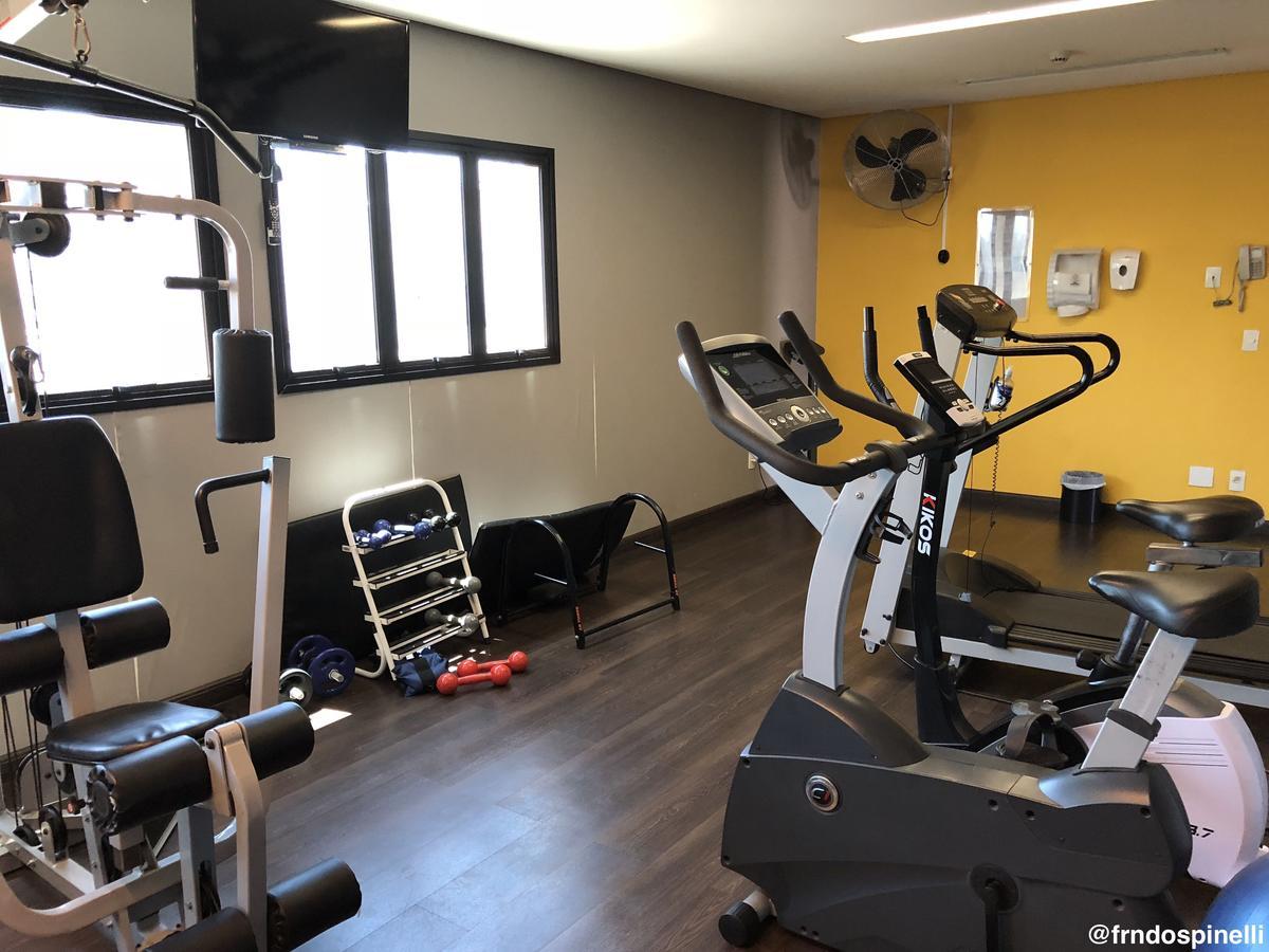 Apartamento Confortavel - Itaim Bibi São Paulo Exteriér fotografie