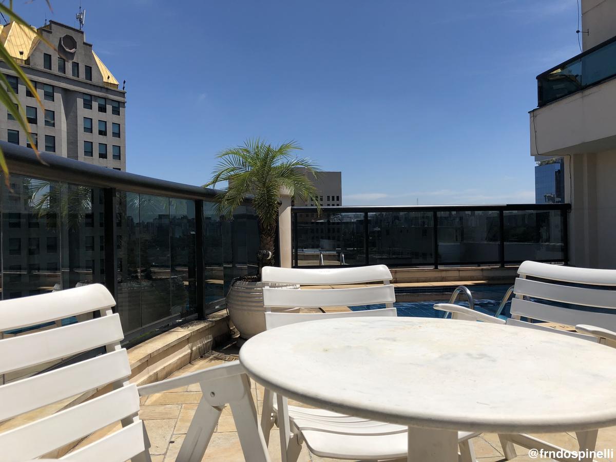 Apartamento Confortavel - Itaim Bibi São Paulo Exteriér fotografie