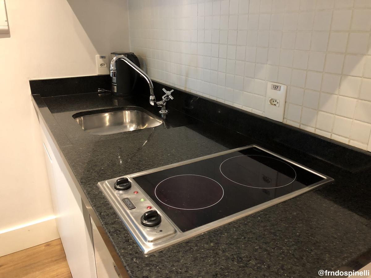Apartamento Confortavel - Itaim Bibi São Paulo Exteriér fotografie