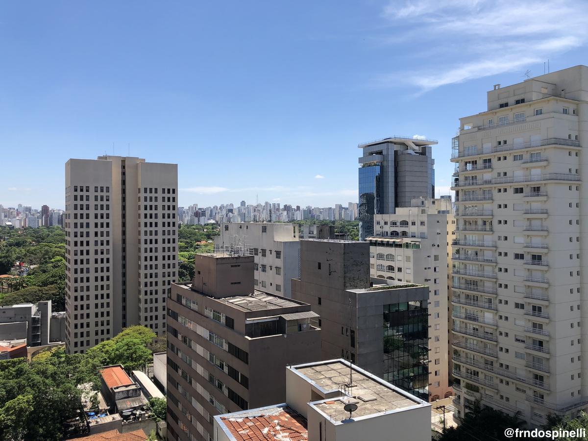Apartamento Confortavel - Itaim Bibi São Paulo Exteriér fotografie