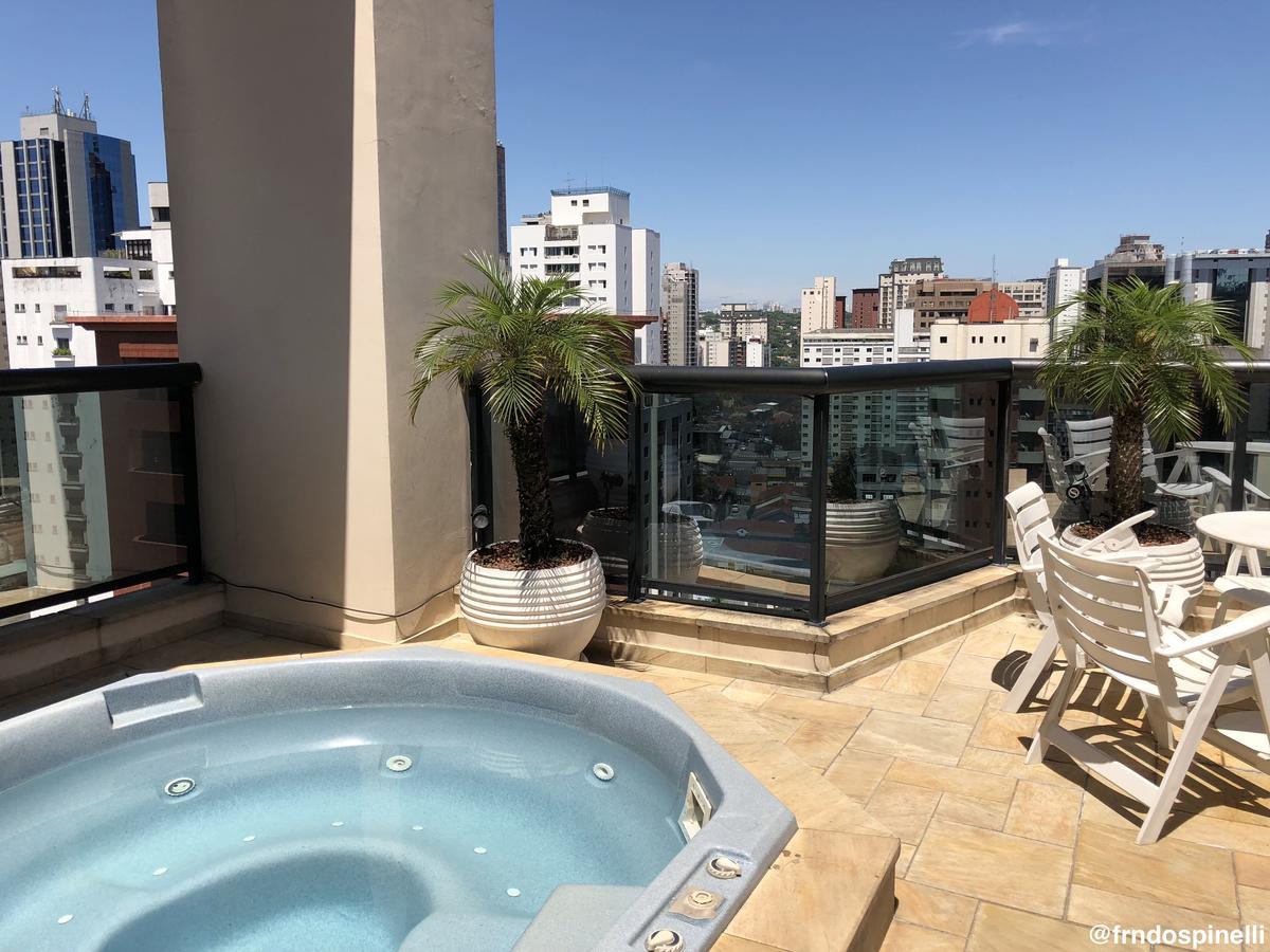 Apartamento Confortavel - Itaim Bibi São Paulo Exteriér fotografie
