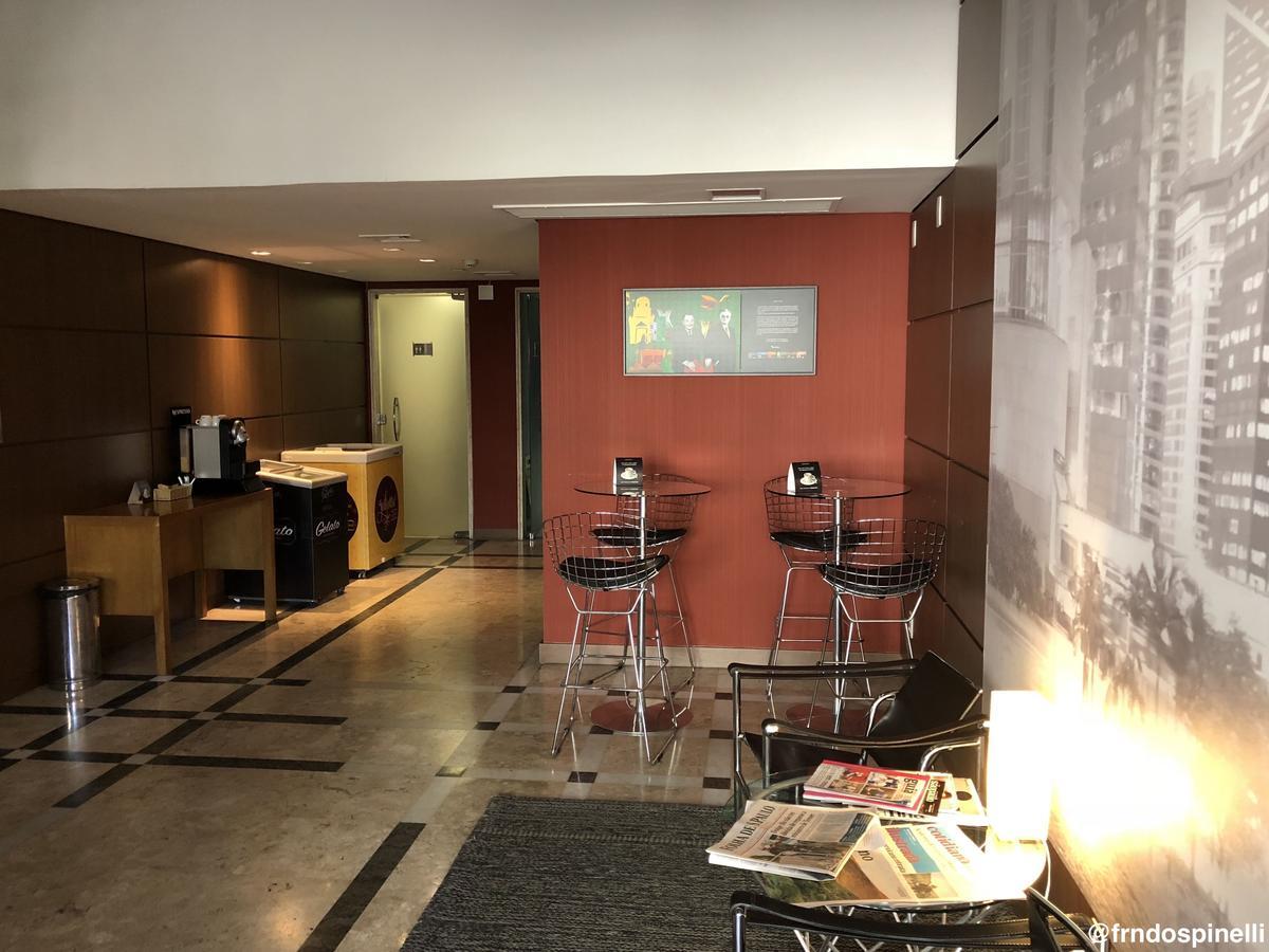 Apartamento Confortavel - Itaim Bibi São Paulo Exteriér fotografie
