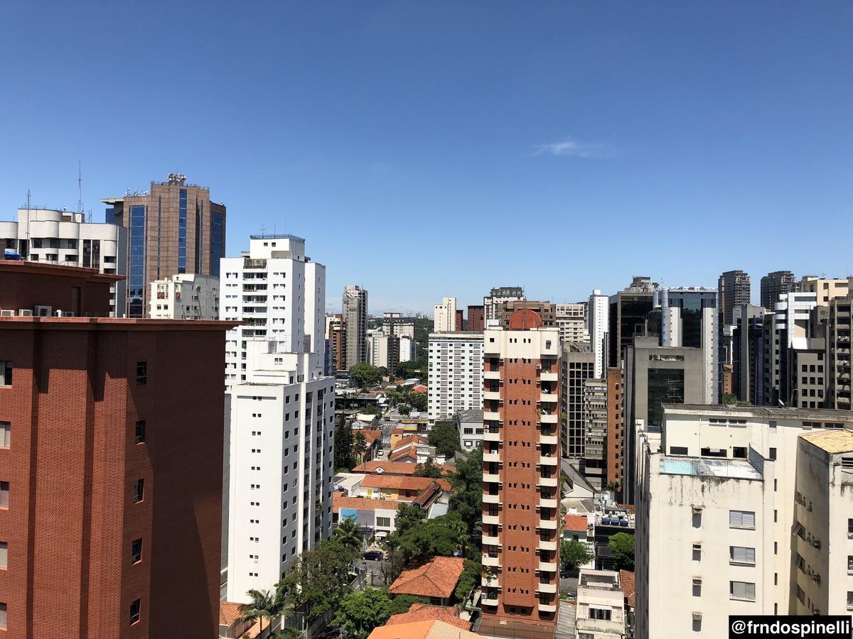 Apartamento Confortavel - Itaim Bibi São Paulo Exteriér fotografie
