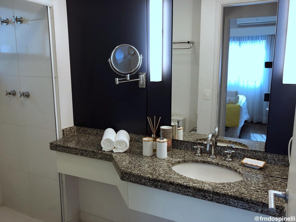 Apartamento Confortavel - Itaim Bibi São Paulo Exteriér fotografie
