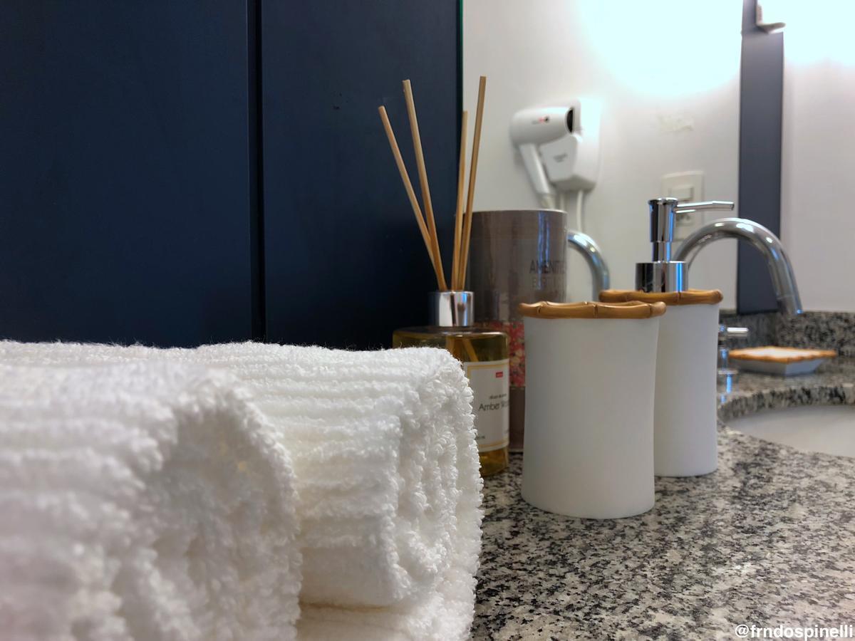 Apartamento Confortavel - Itaim Bibi São Paulo Exteriér fotografie