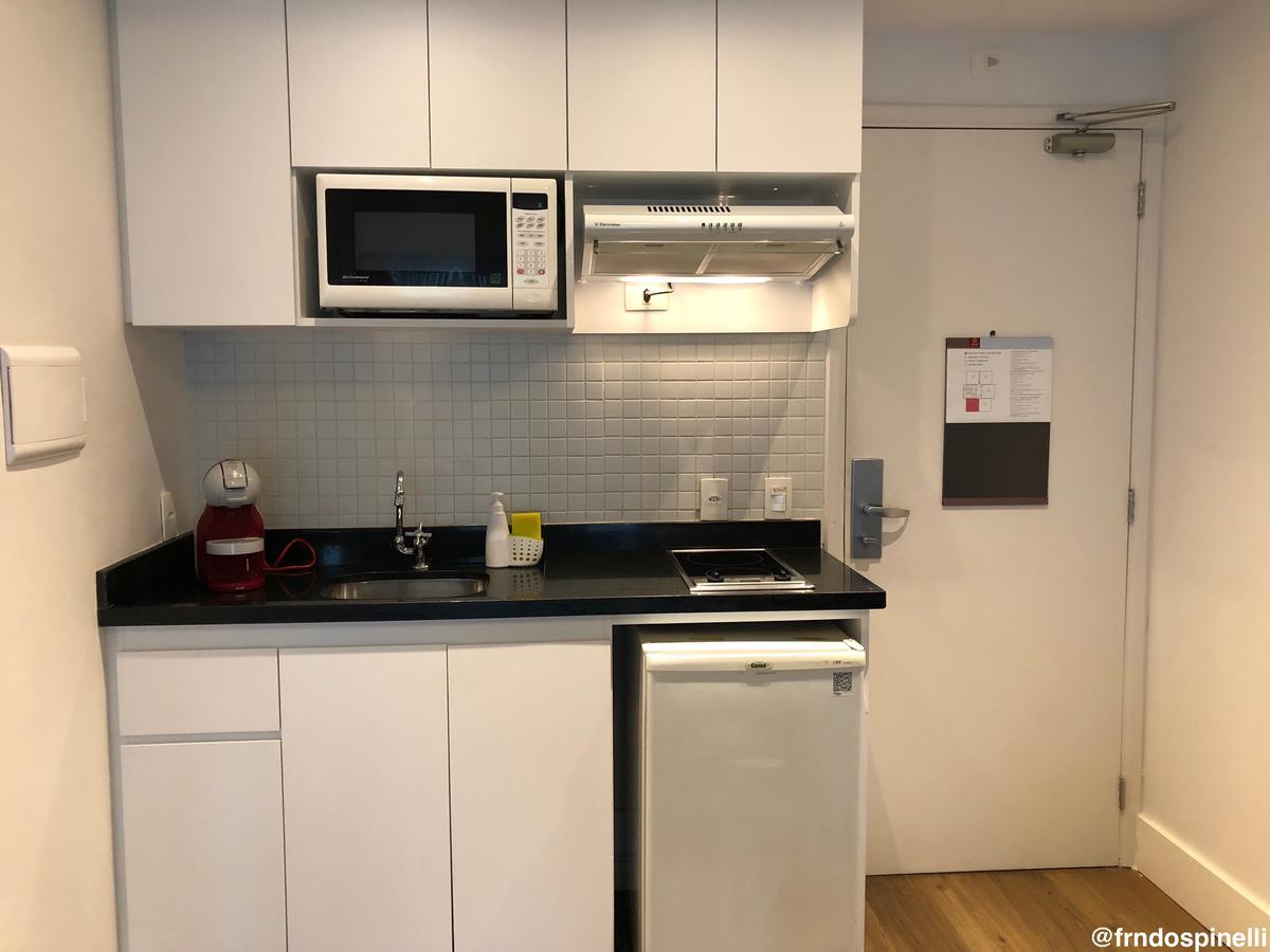 Apartamento Confortavel - Itaim Bibi São Paulo Exteriér fotografie