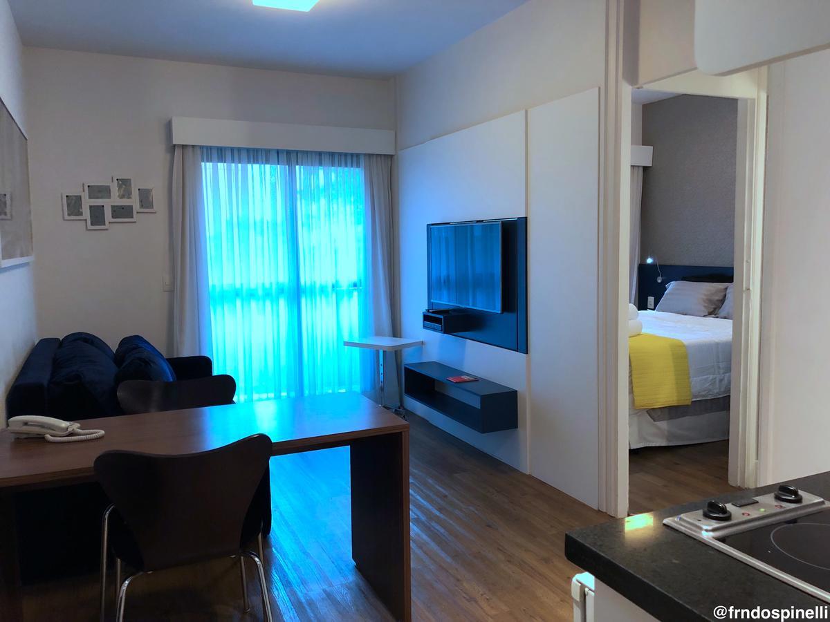 Apartamento Confortavel - Itaim Bibi São Paulo Exteriér fotografie