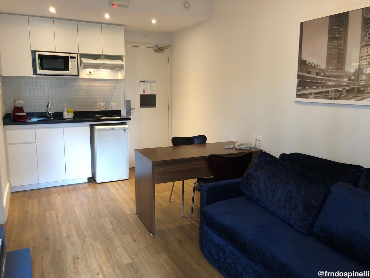 Apartamento Confortavel - Itaim Bibi São Paulo Exteriér fotografie