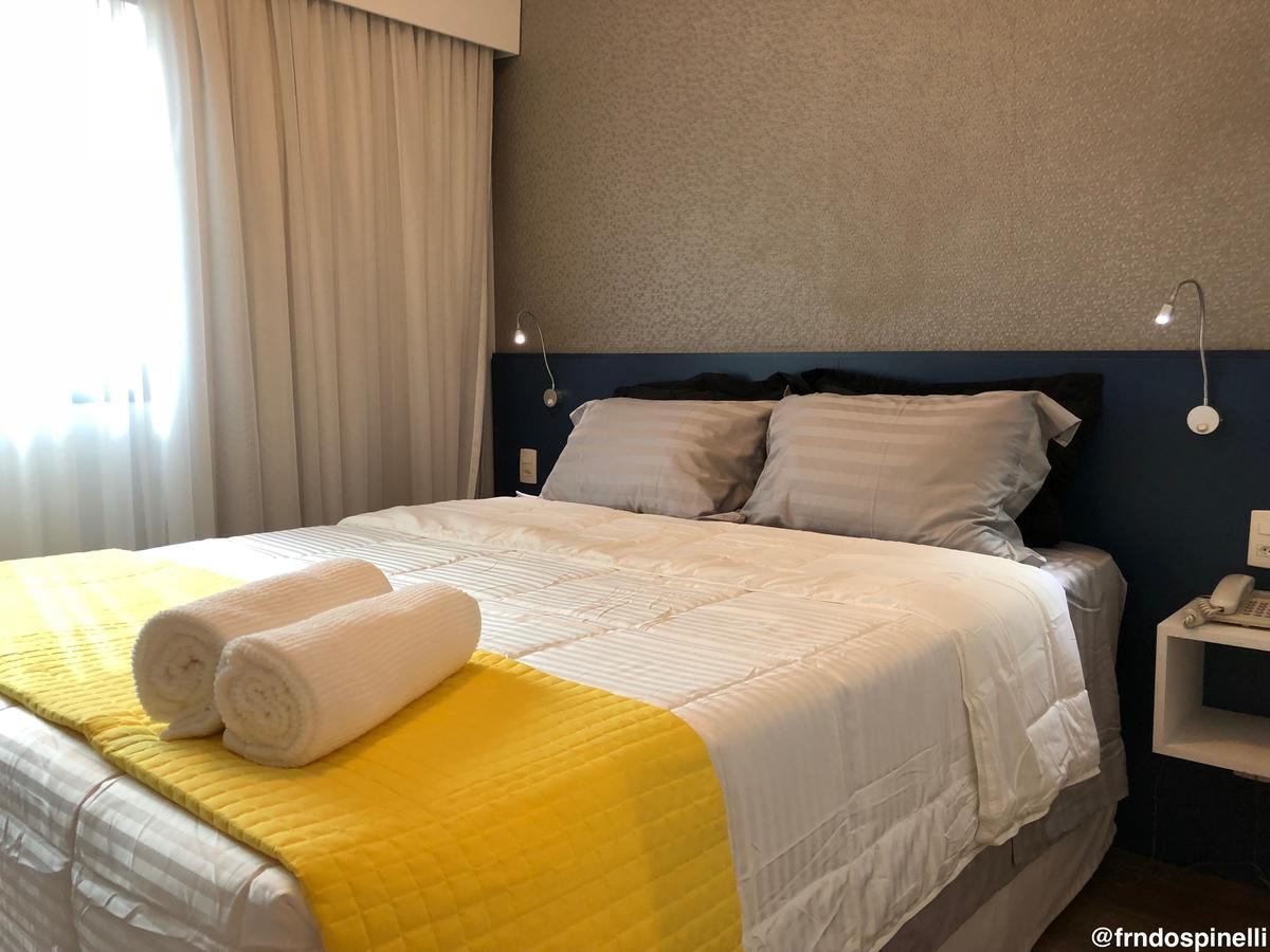 Apartamento Confortavel - Itaim Bibi São Paulo Exteriér fotografie