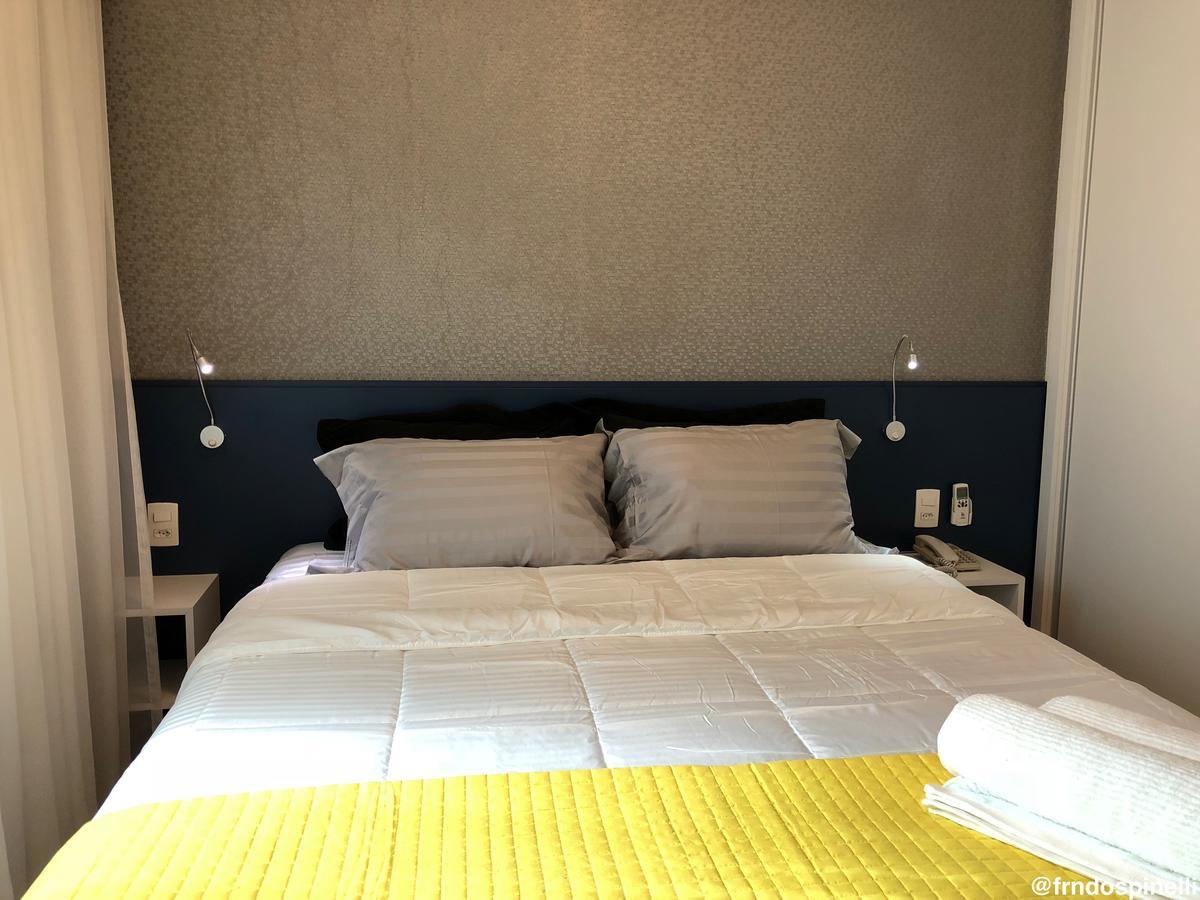 Apartamento Confortavel - Itaim Bibi São Paulo Exteriér fotografie