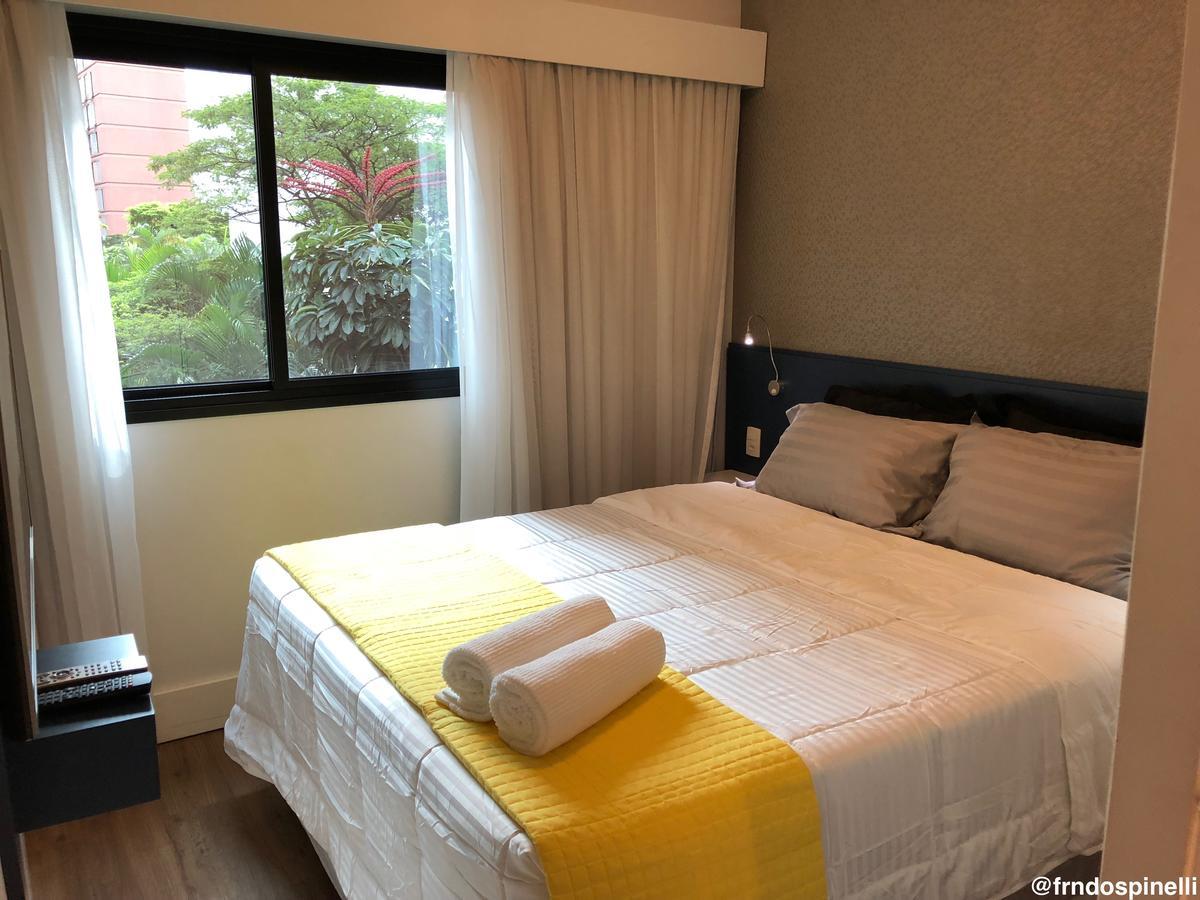 Apartamento Confortavel - Itaim Bibi São Paulo Exteriér fotografie